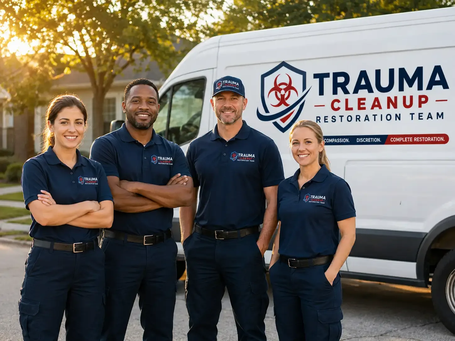 Trauma Cleanup company in Armstrong, IA