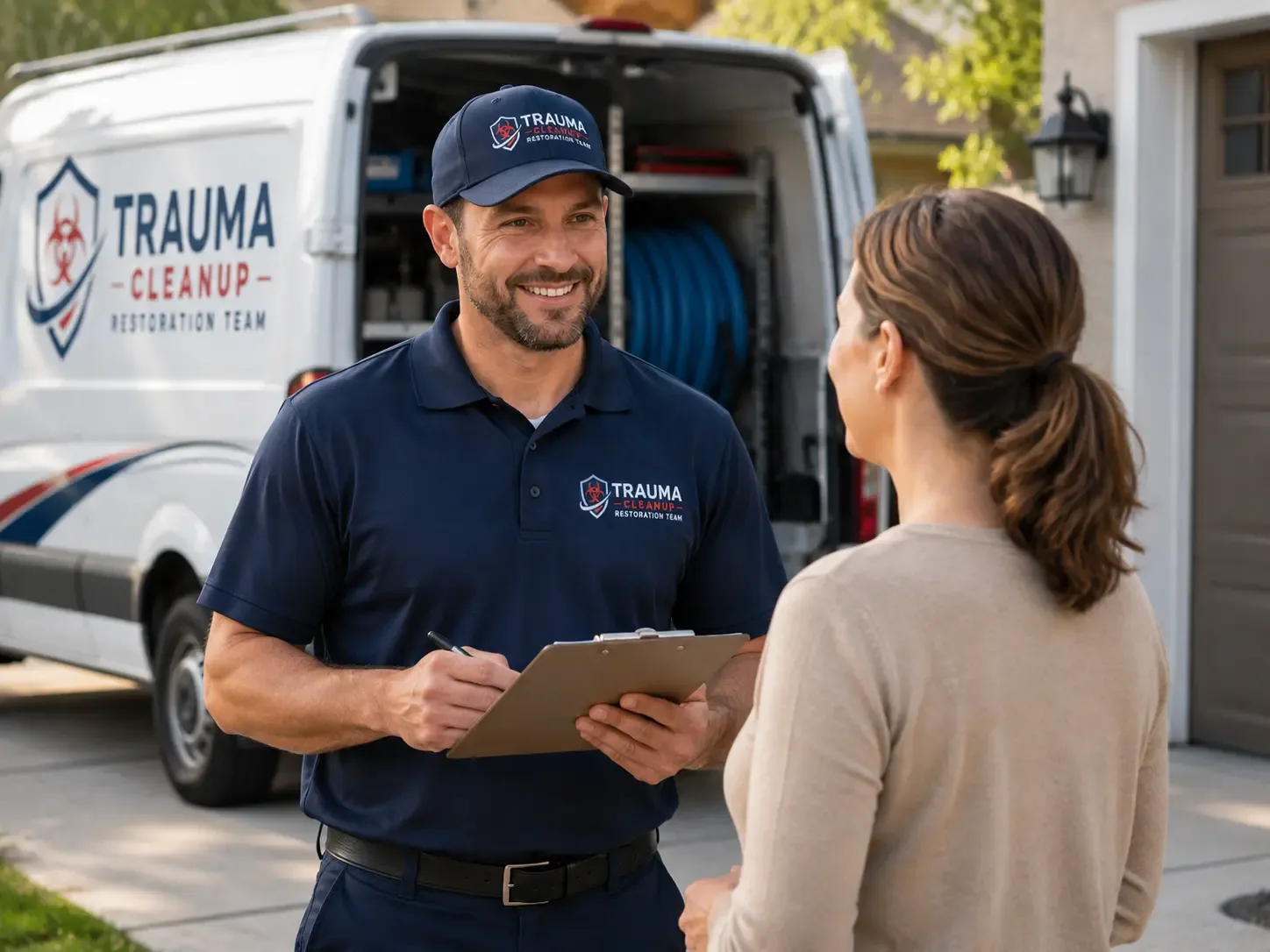 Trauma Cleanup Armstrong, IA FAQs